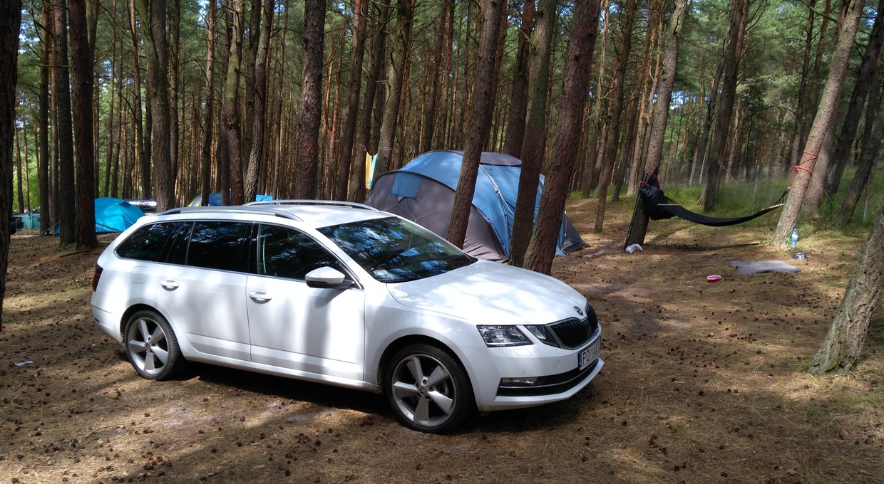 Skoda Octavia Combi 1.4 TSI – test długodystansowy (cz.5)