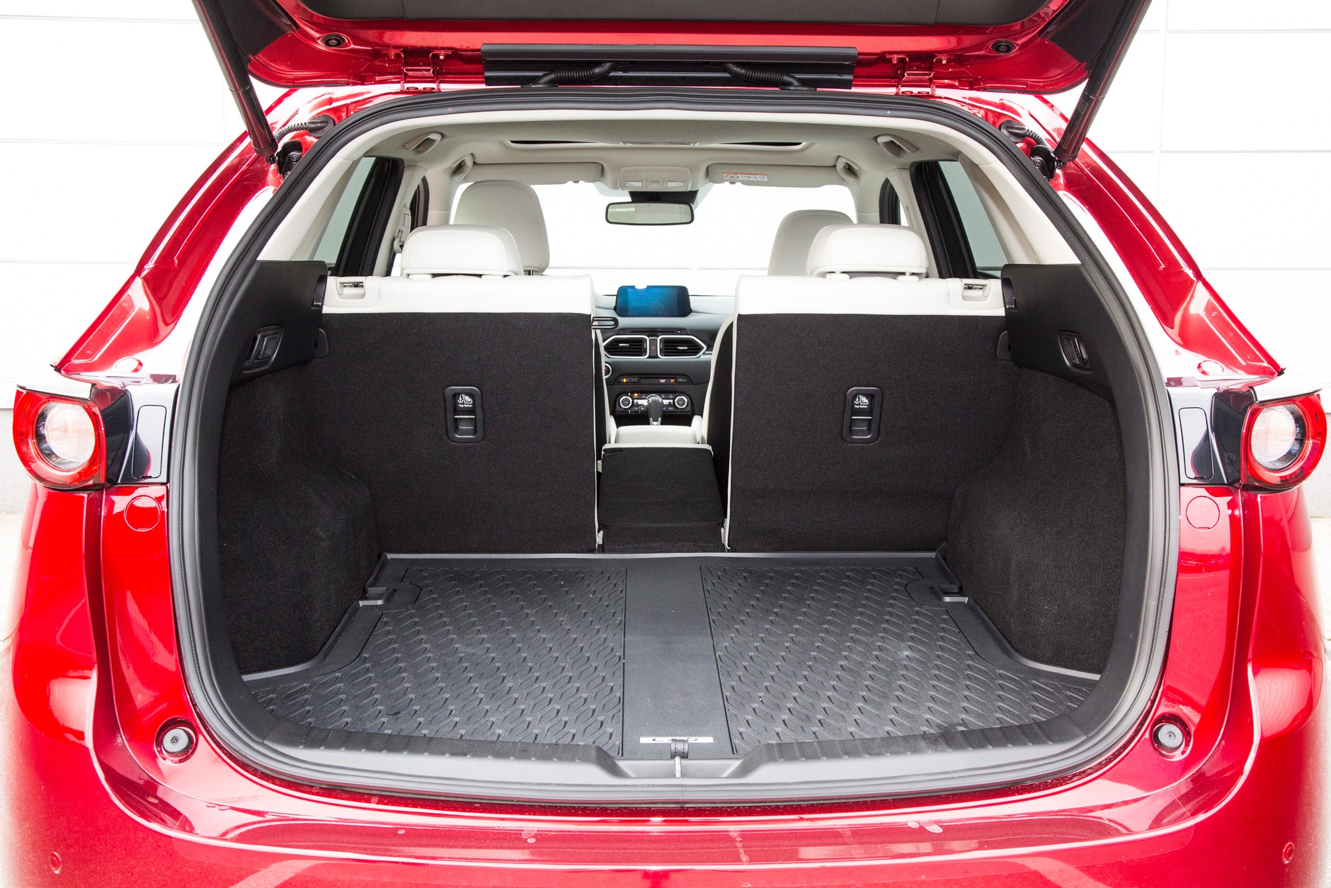 Mazda CX-5 2017 konfigurator