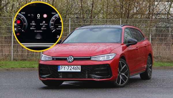 Volkswagen Passat 2.0 TDI R-Line Plus