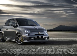 Nowe Abarthy na Bologna Motor Show