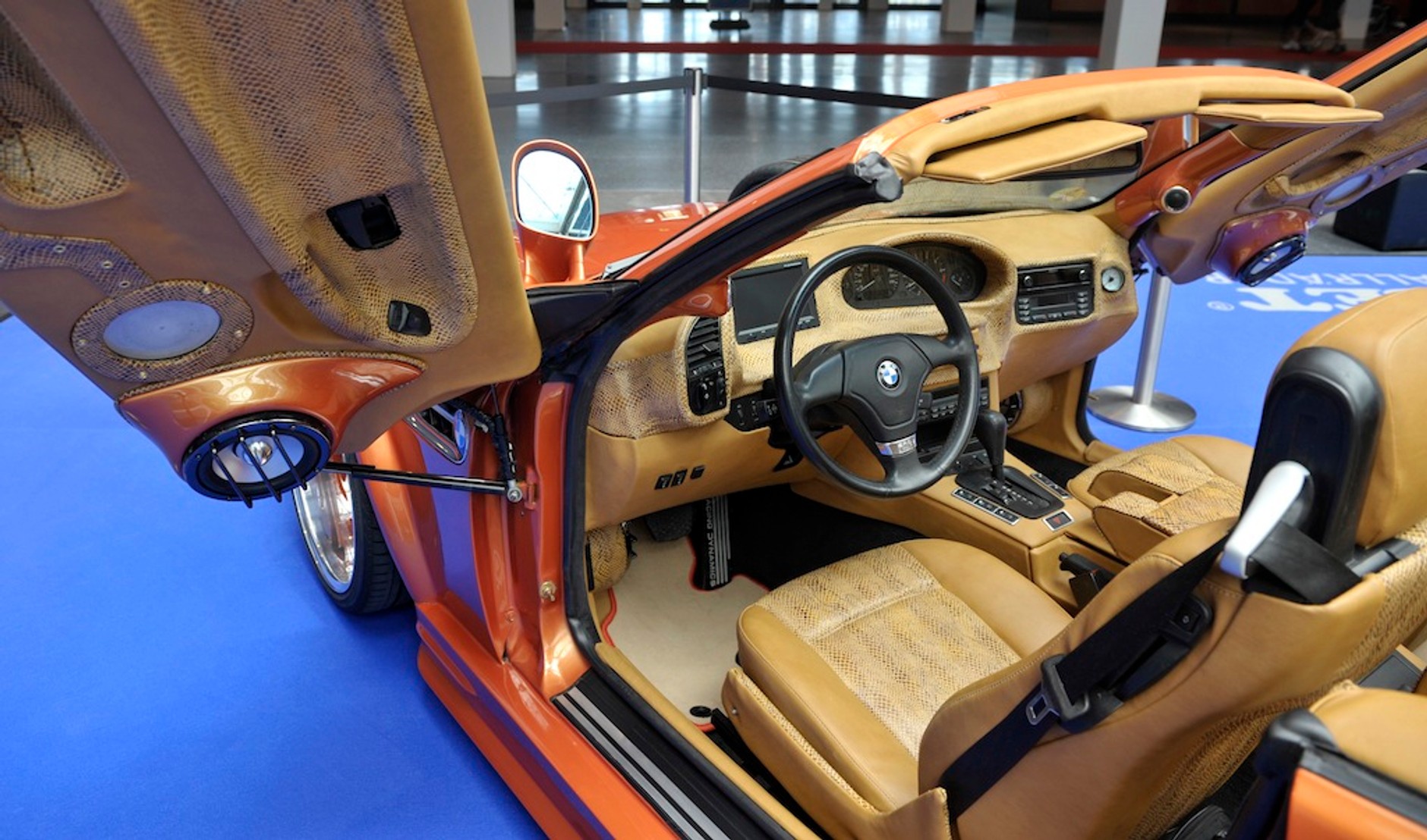 Raj dla miłośników tuningu