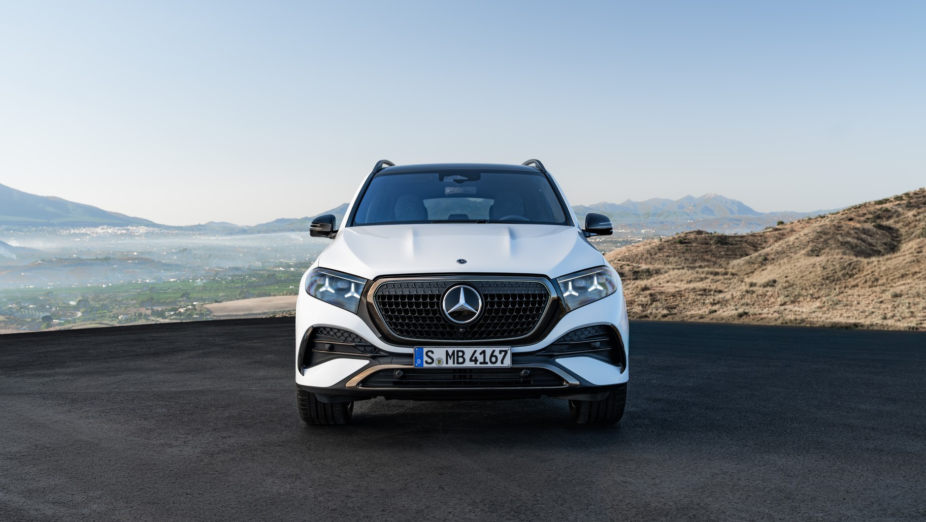Mercedes-Benz GLE 2026
