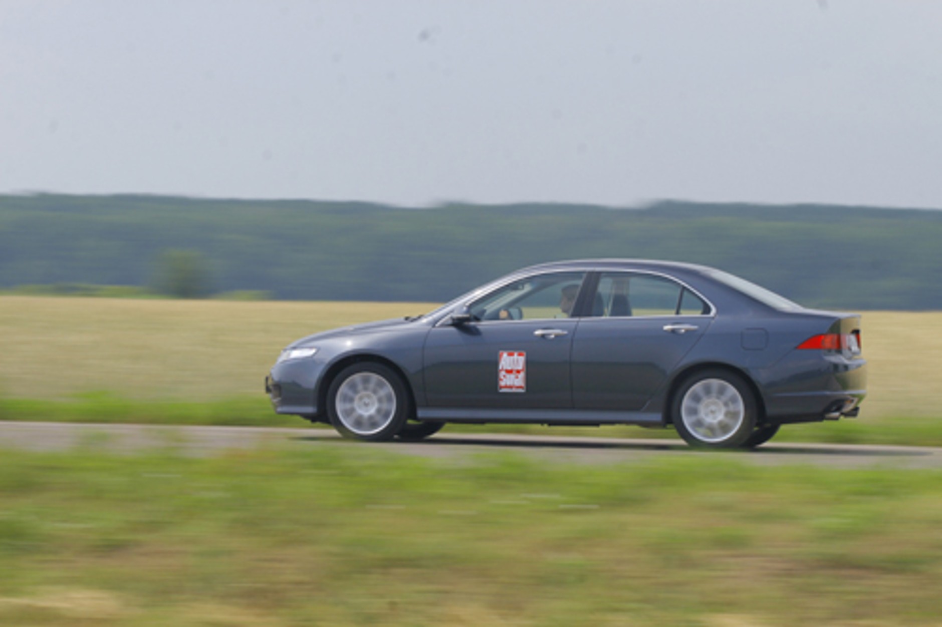 Honda Accord VII - Styl proeuropejski, jakość projapońska!