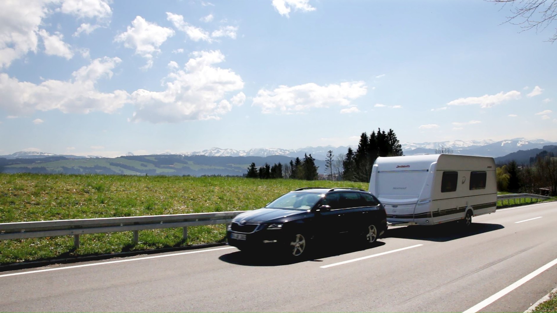 Dethleffs Nomad z serii 4