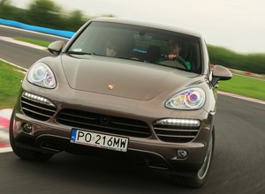 Coraz lepsze wyniki sprzedaży Porsche w Polsce