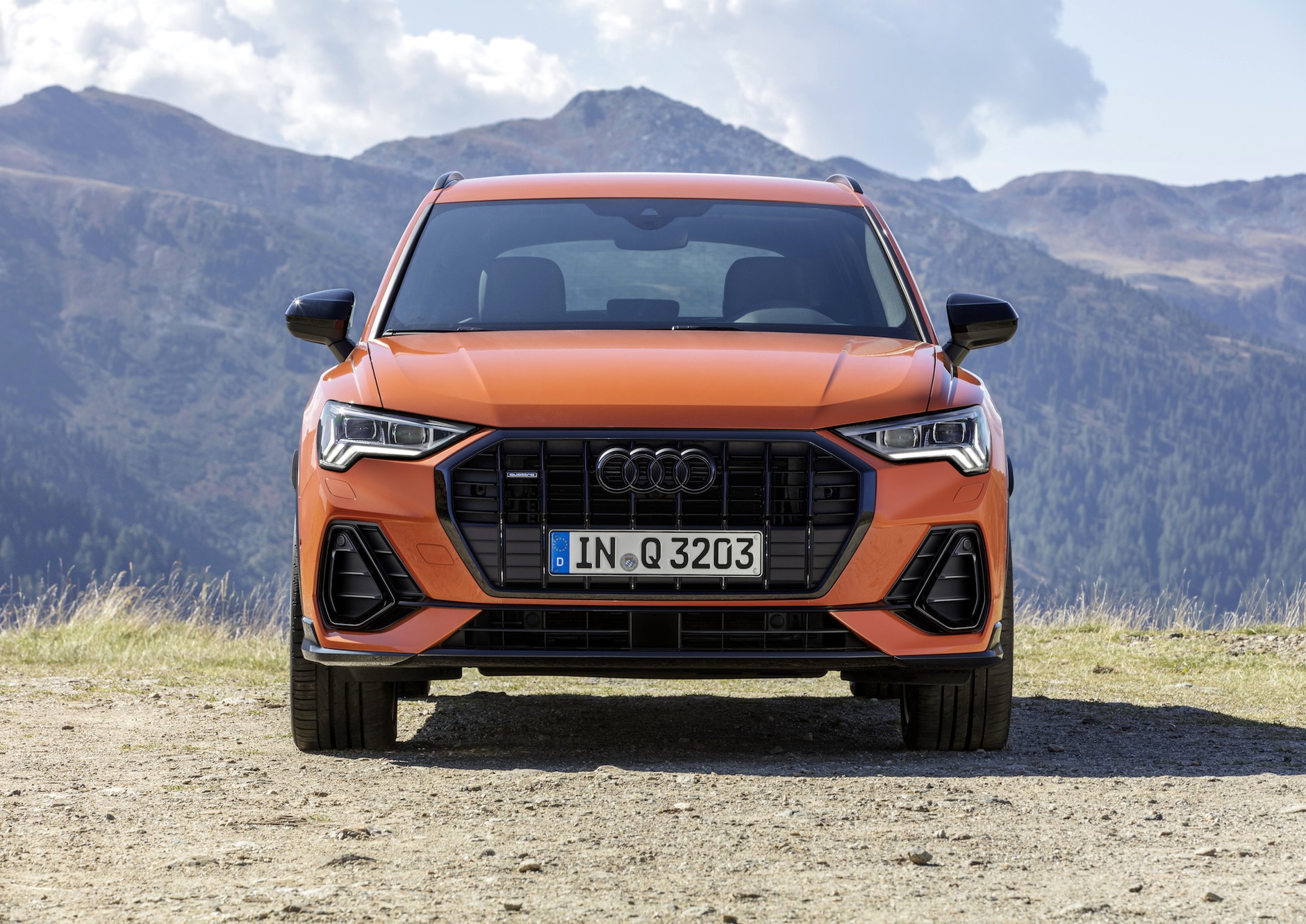 Nowe Audi Q3