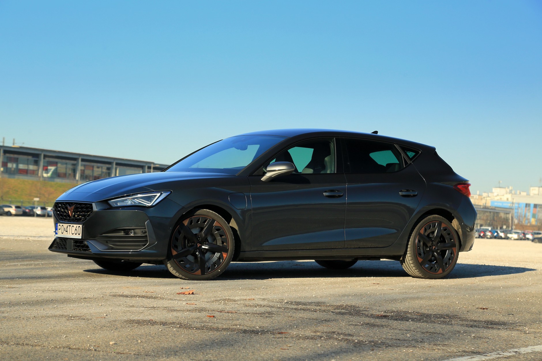 Leon Cupra 1.4 TSI e-Hybrid