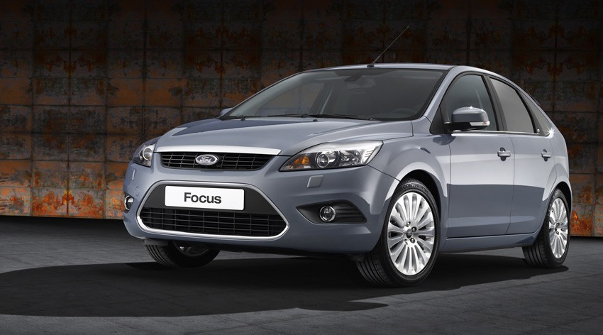 IAA Frankfurt 2007: odmłodzony Ford Focus – kinetyczny design, dwusprzęgłowa skrzynia biegów, oszczędna wersja