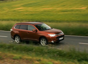 Mitsubishi Outlander: czy SUV może być ekologiczny