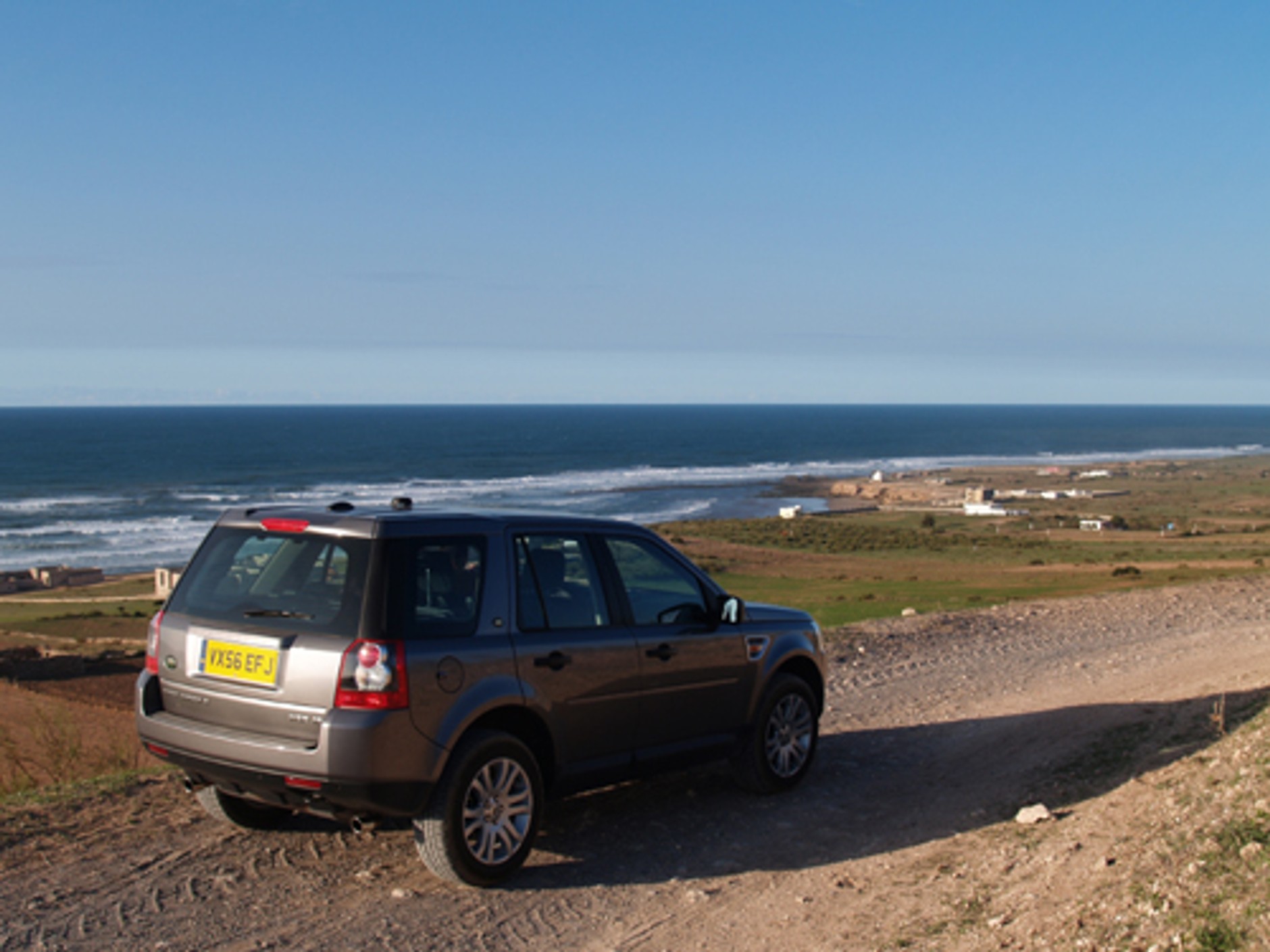 Land Rover Freelander 2 - Elegant z charakterem