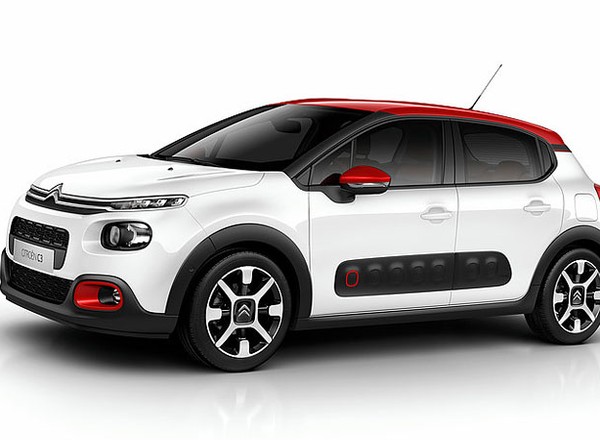 Nowy Citroën C3 - młodszy brat Cactusa