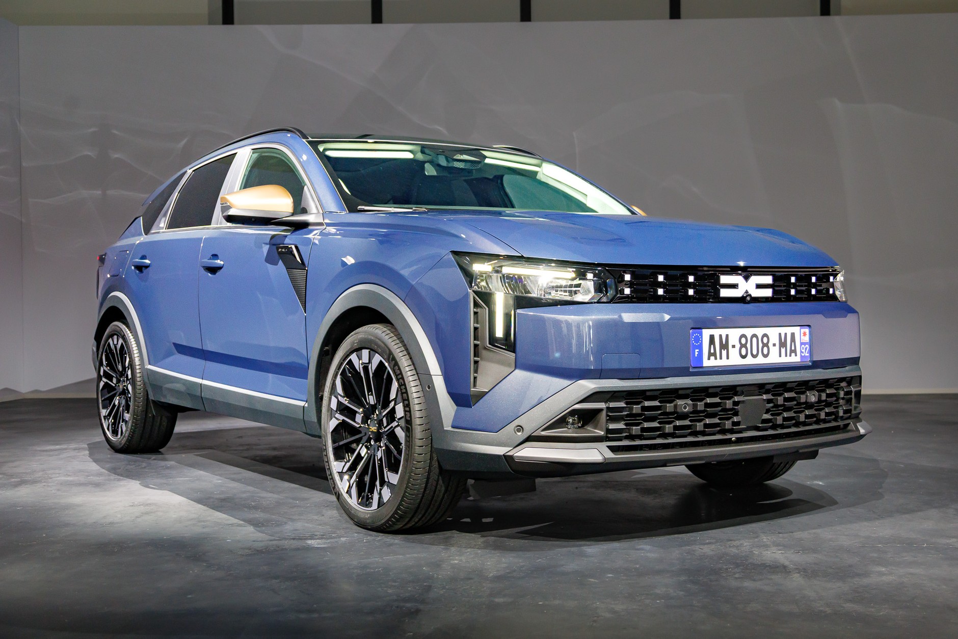 2026 Dacia Striker