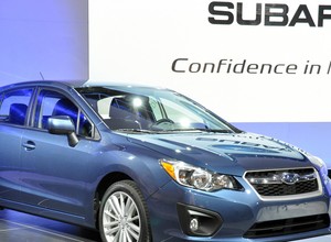 Nowe Subaru Impreza debiutuje w Nowym Jorku