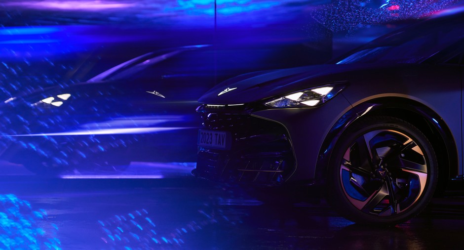 Cupra Tavascan