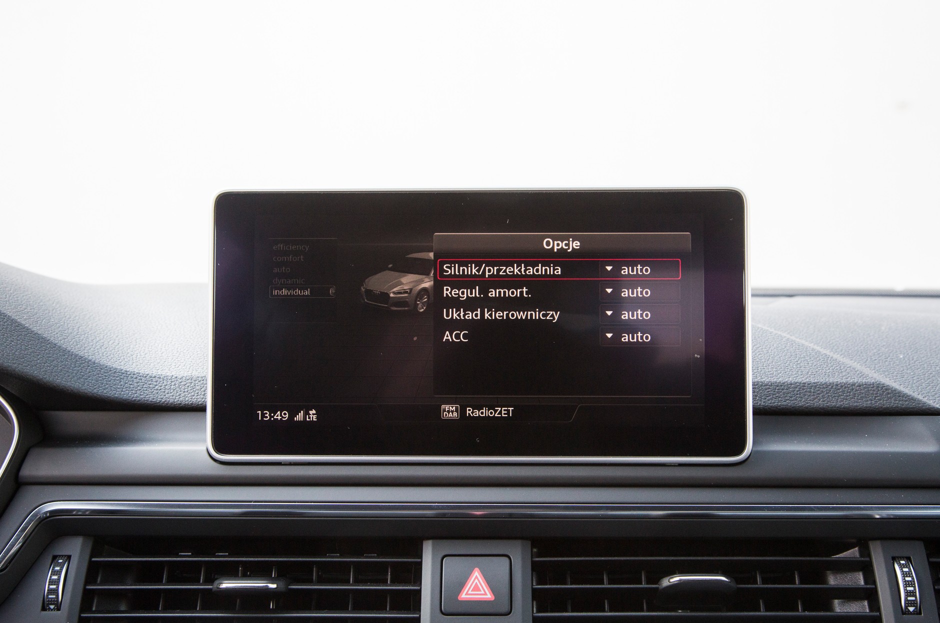 Audi A5 Sportback 2.0 TDI quattro