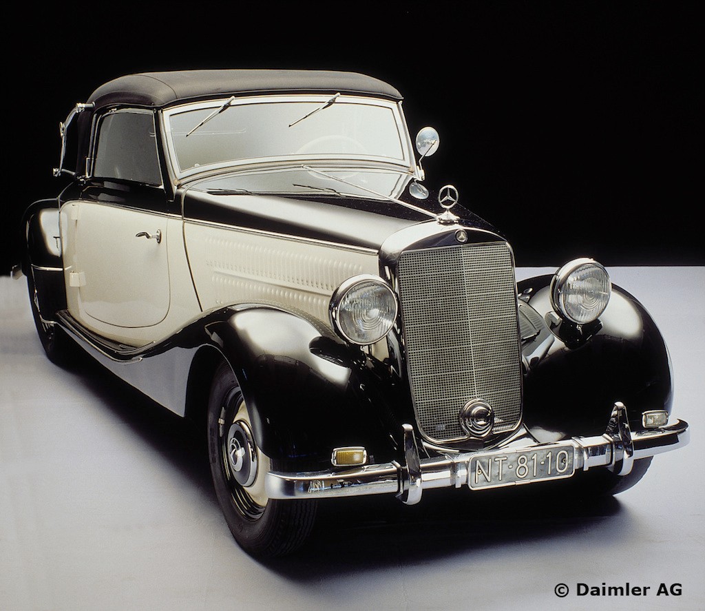 Mercedes 170 V