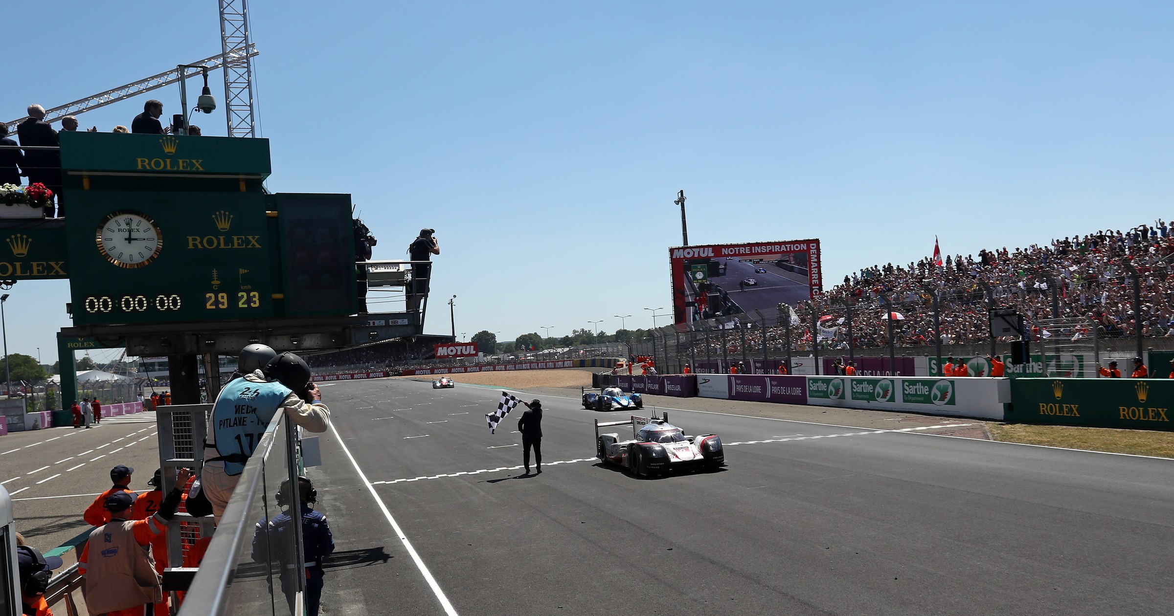 Le Mans 2017