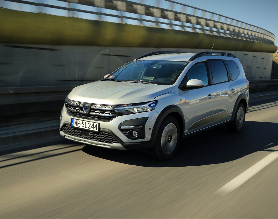 Dacia Jogger