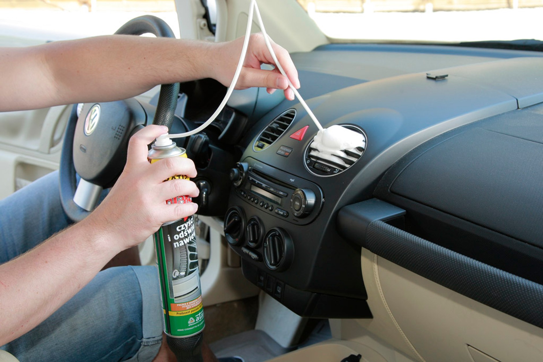 Błyskotliwy kierowca: zadbaj o przyjemny klimat w aucie