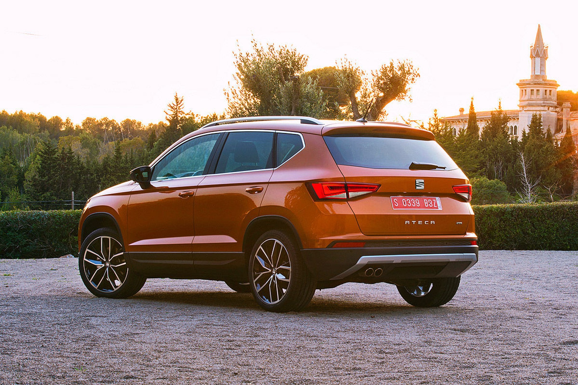 Seat Ateca - jak jeździ pierwszy SUV Seata?