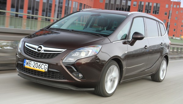 Pojemne i trwałe auta - dobre nie tylko na wakacje