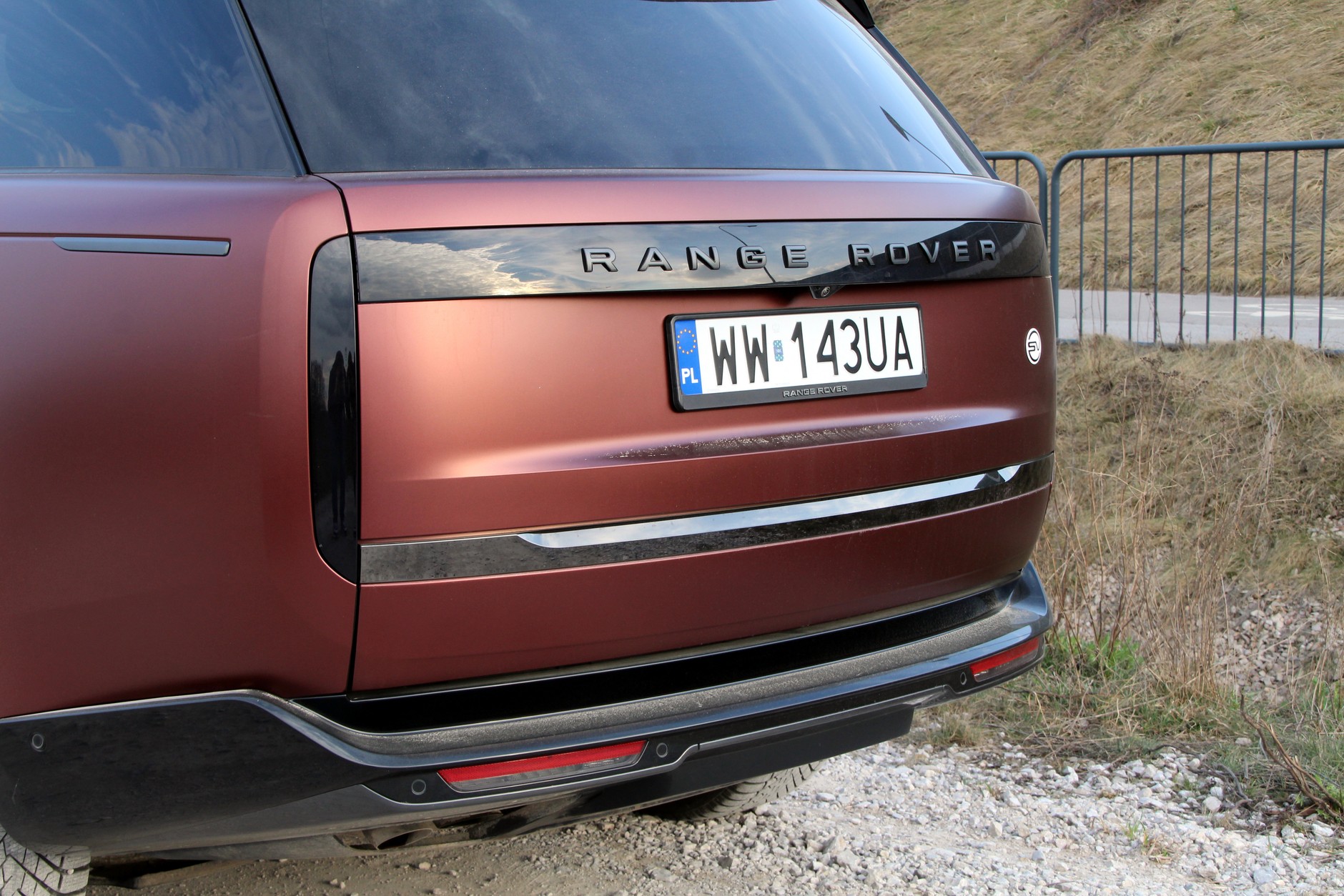 Range Rover 4.4 V8 SV LWB