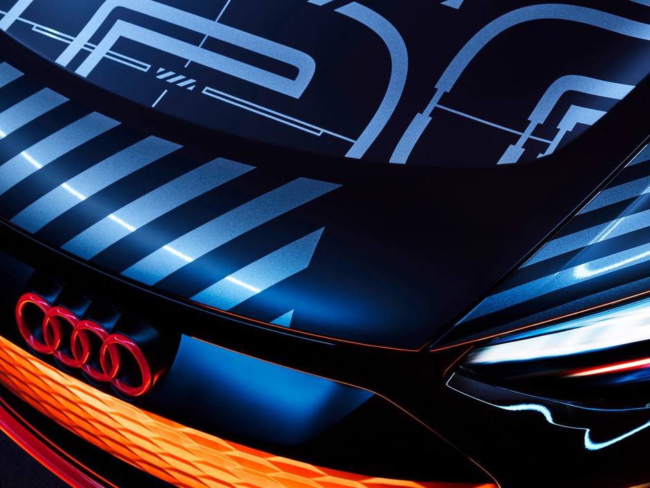 Audi e-tron GT