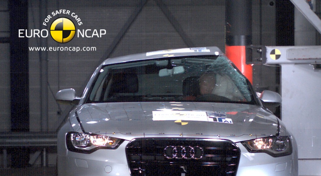 Euro NCAP rozbiło 10 samochodów