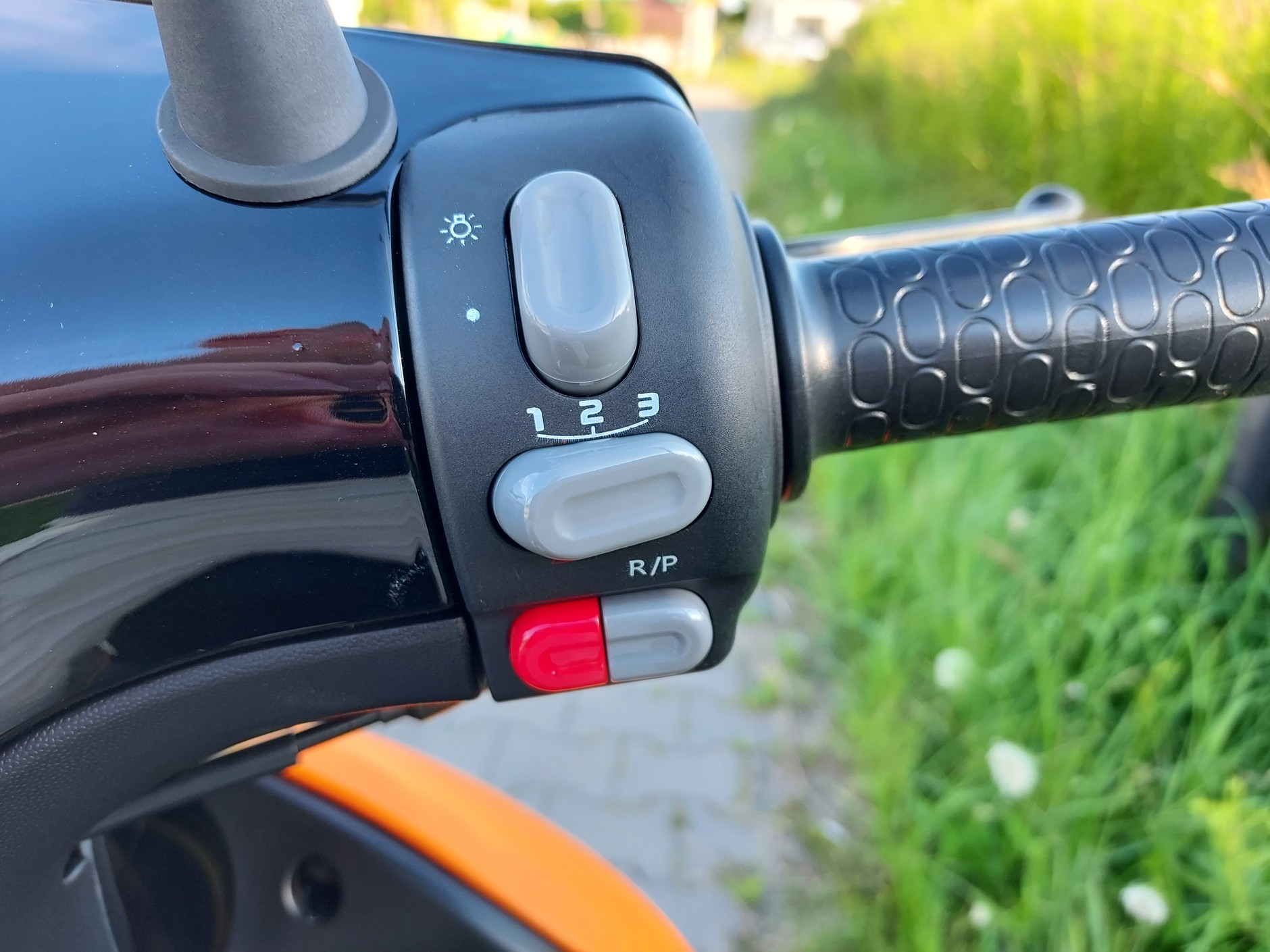 Horwin EK1 2022