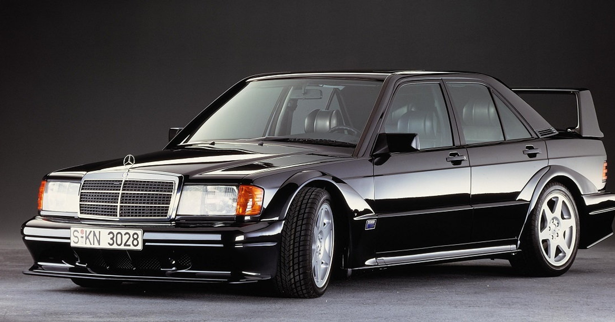 Mercedes 190 E 2.5-16 Evolution II