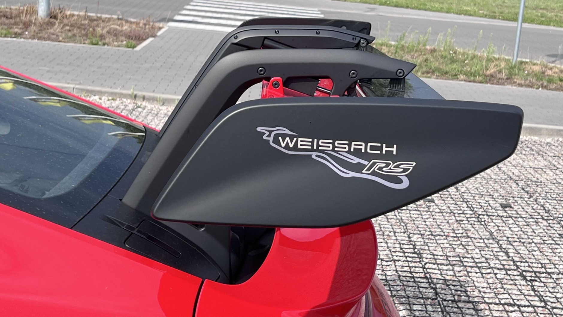 Porsche 911 GT3 RS (generacja 992)