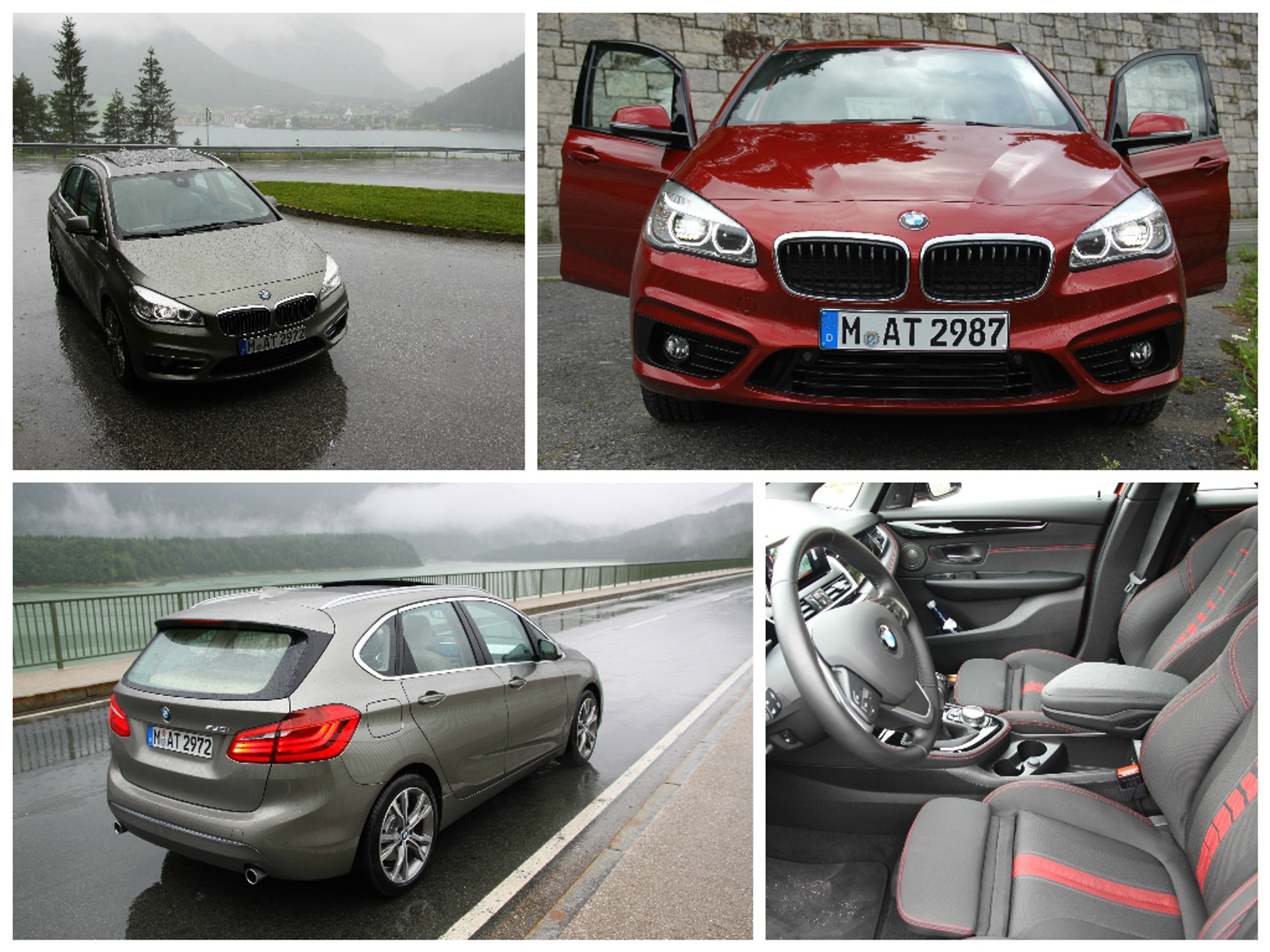BMW 2 Active Tourer