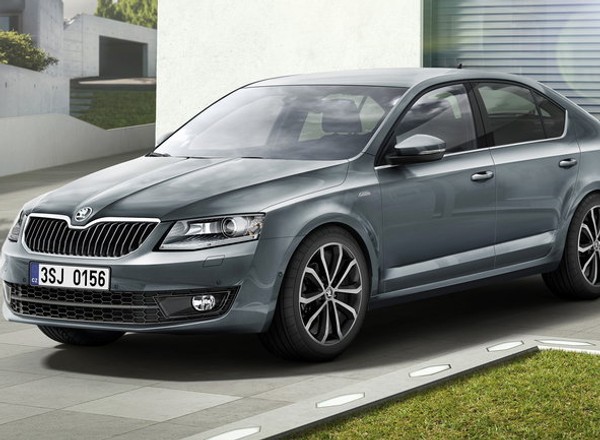 Skoda Octavia z trzycylindrowym 1.0 TSI