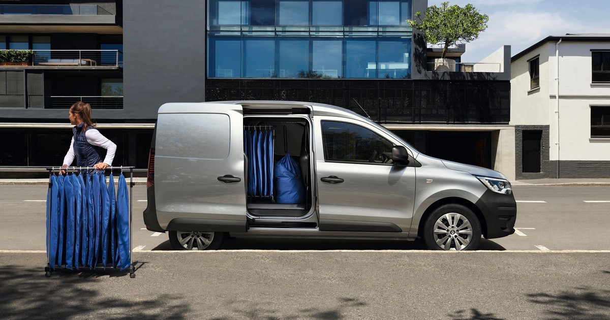 Renault – nowe wersje dla przedsiębiorców