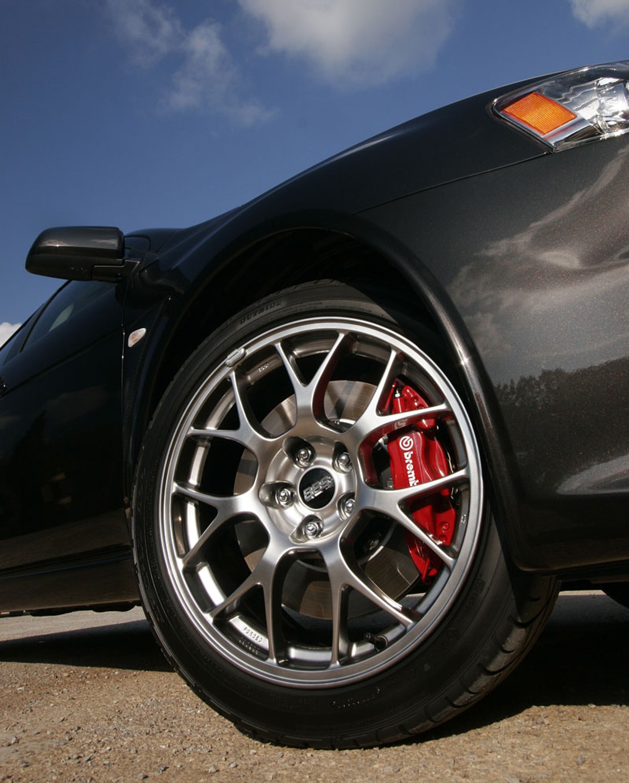 Mitsubishi: nowy Lancer Evolution MR TC - SST już w salonach w Polsce