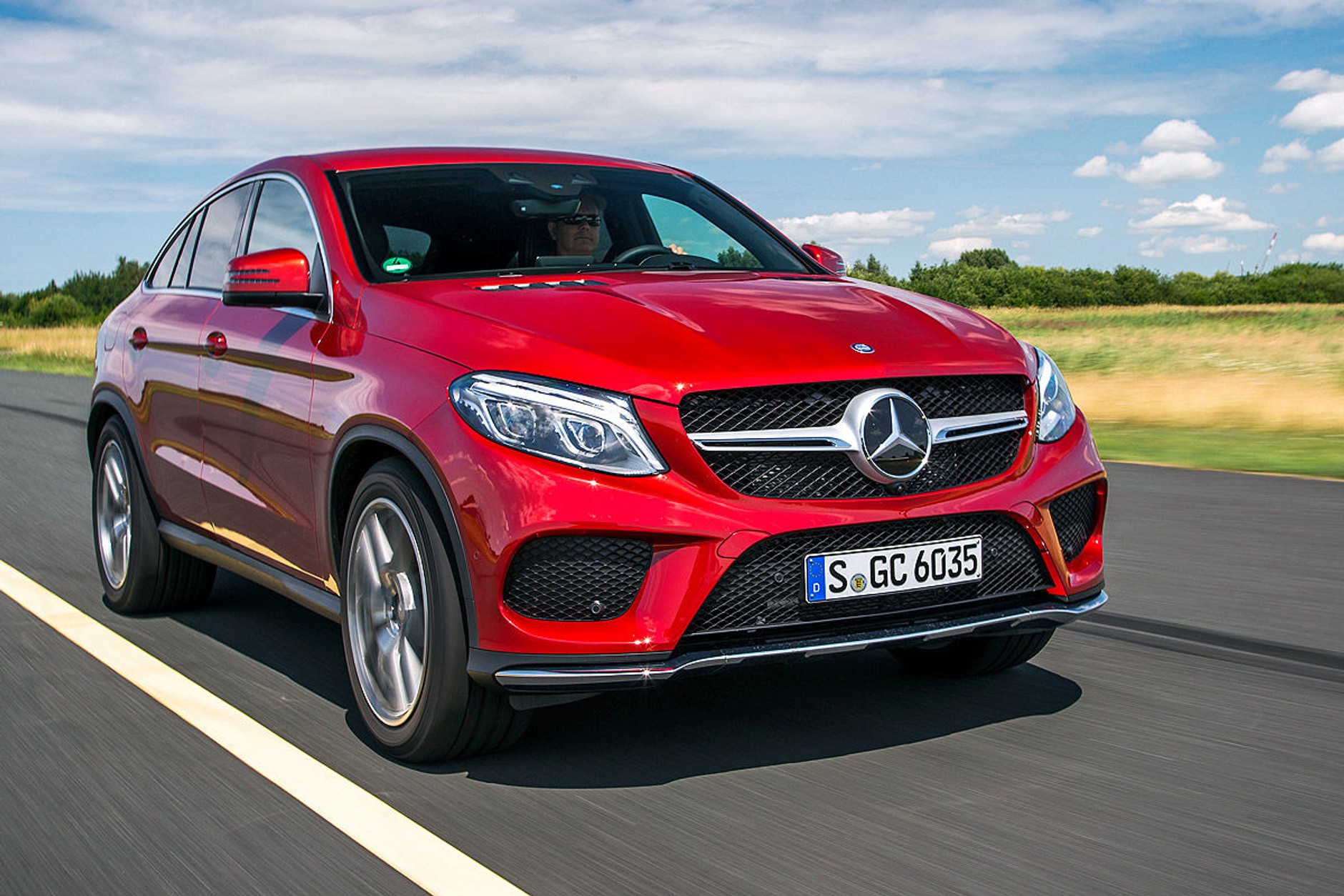 SUV-y, które palą najwięcej