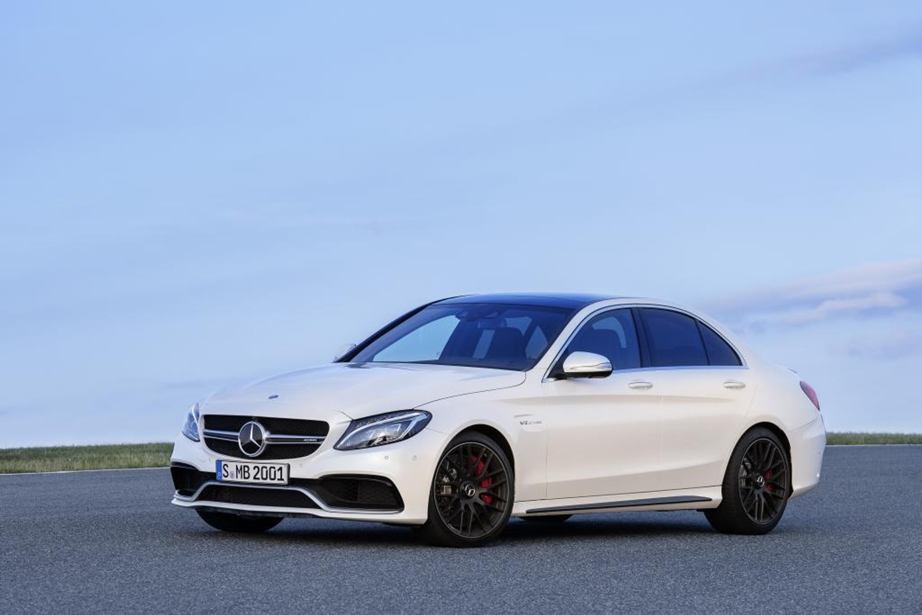Mercedes-AMG C 63