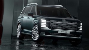 Hyundai Palisade to wisienka na koreańskim torcie. Niestety, zakazana w Europie