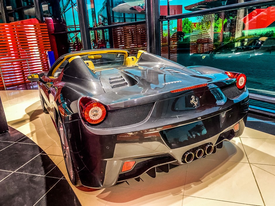 Ferrari Land