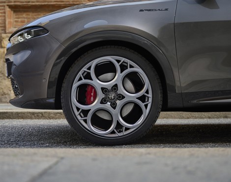 Alfa Romeo Tonale Plug-In Hybrid Q4