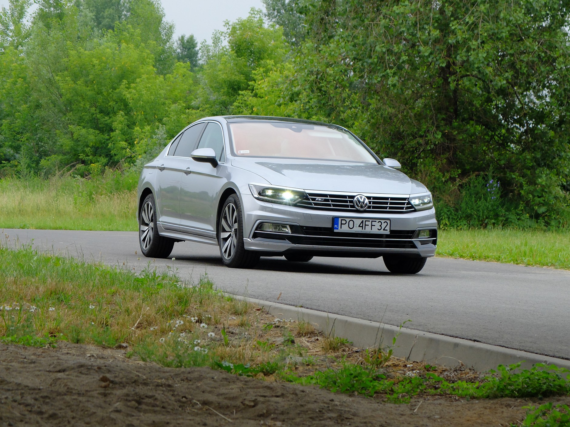 Volkswagen Passat 2.0 TDI 190 KM