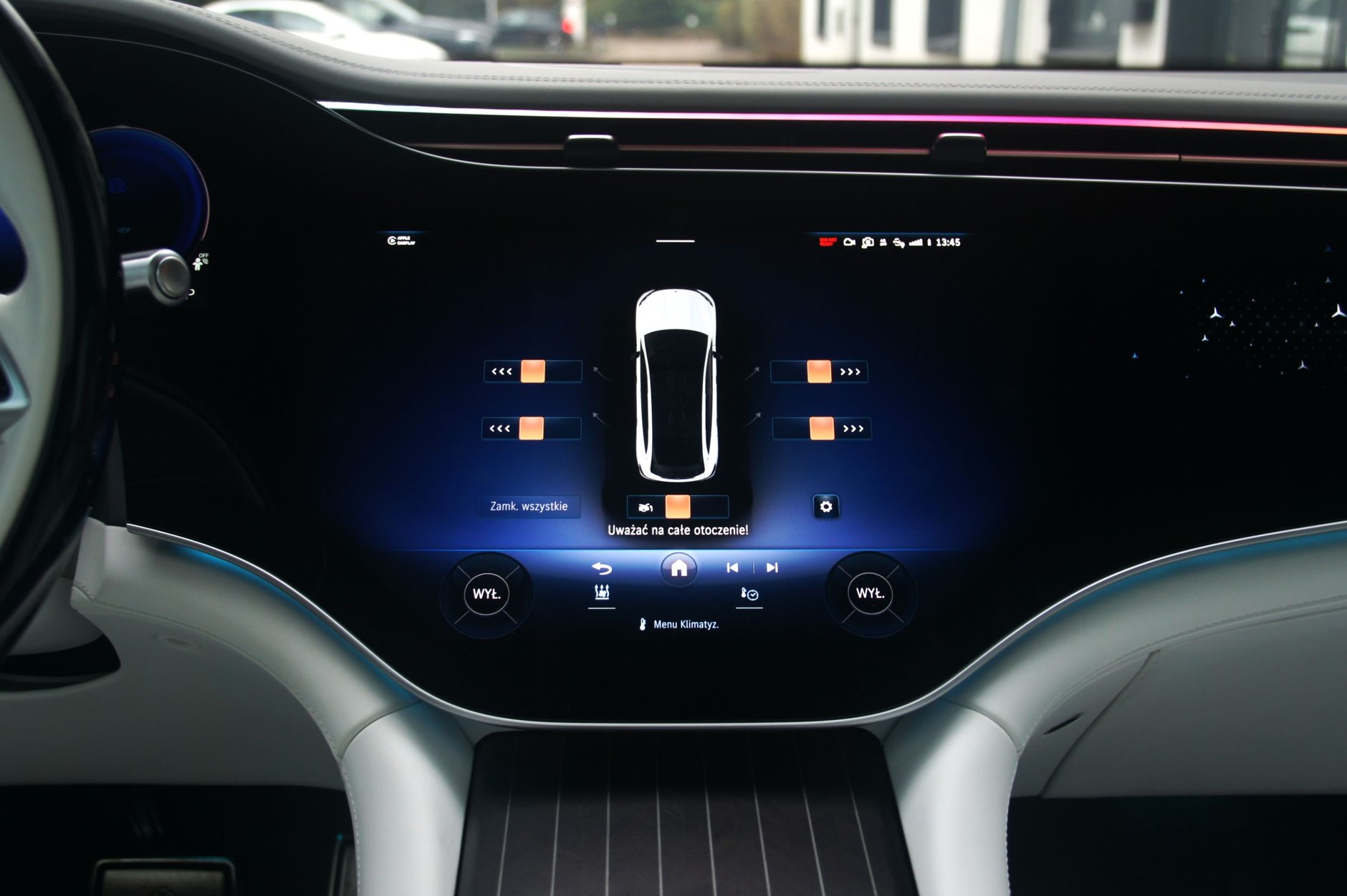 Mercedes-Maybach EQS SUV