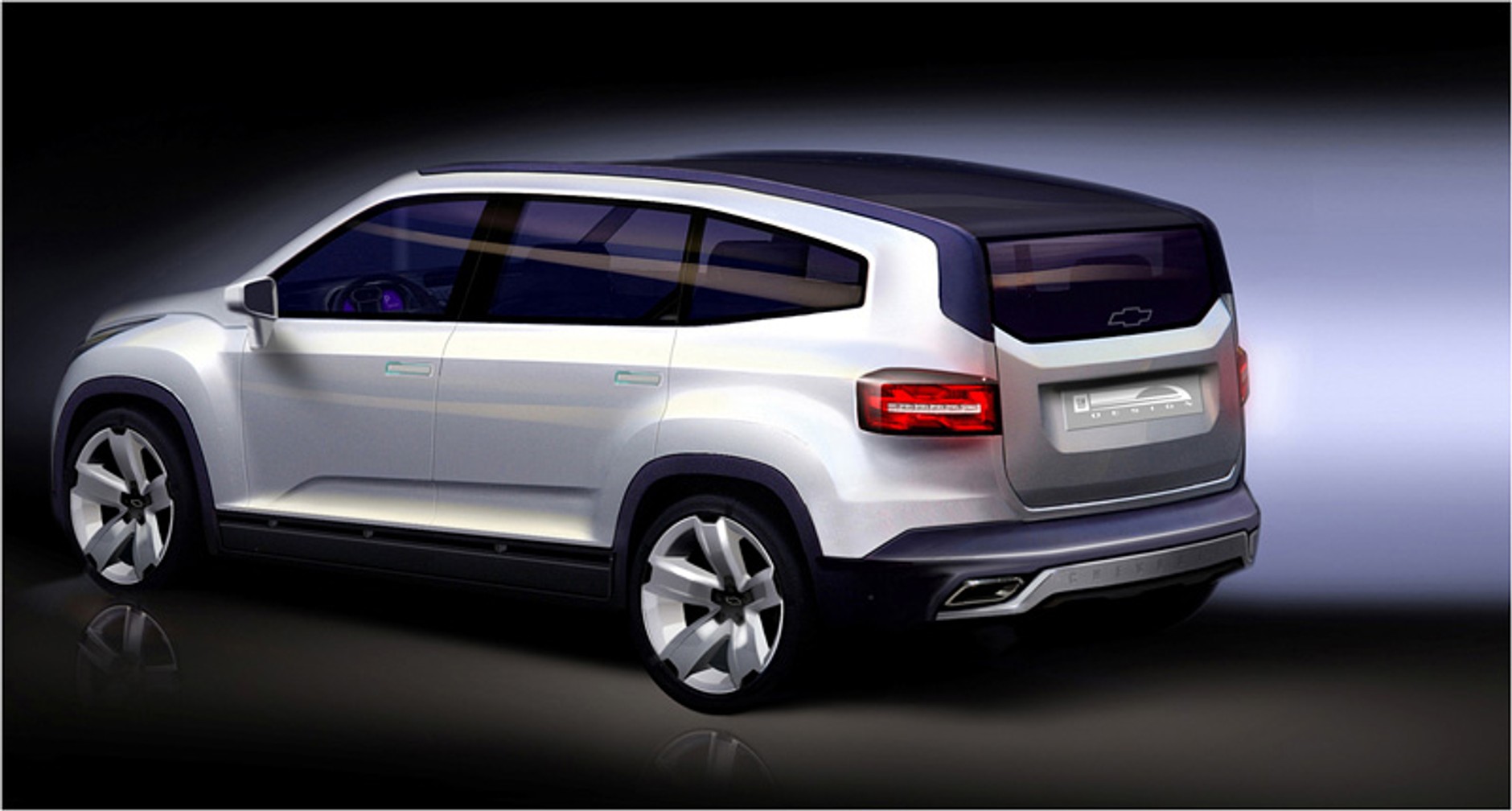 Detroit 2009 - fotogaleria nowości