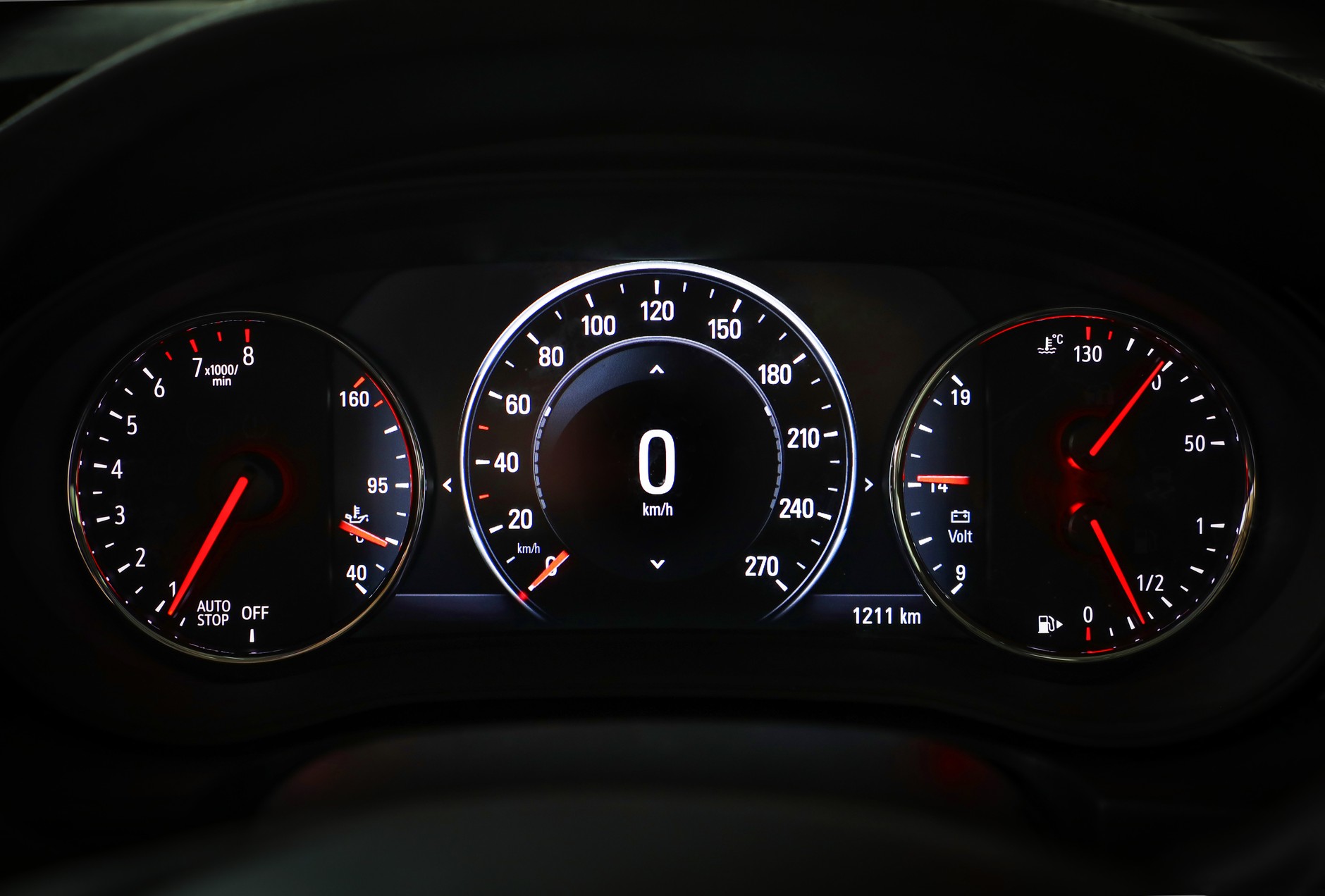 Opel Insignia Grand Sport