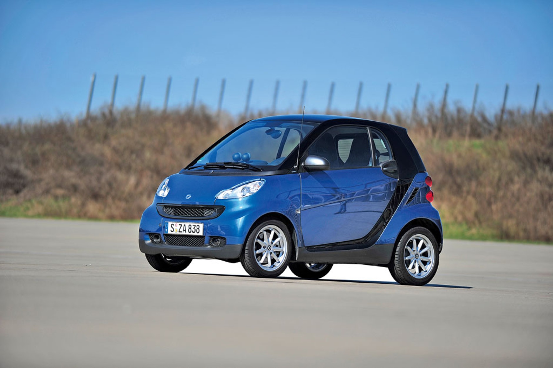 Ekologiczna flota - Czyli, nadciąga inwazja hybryd!