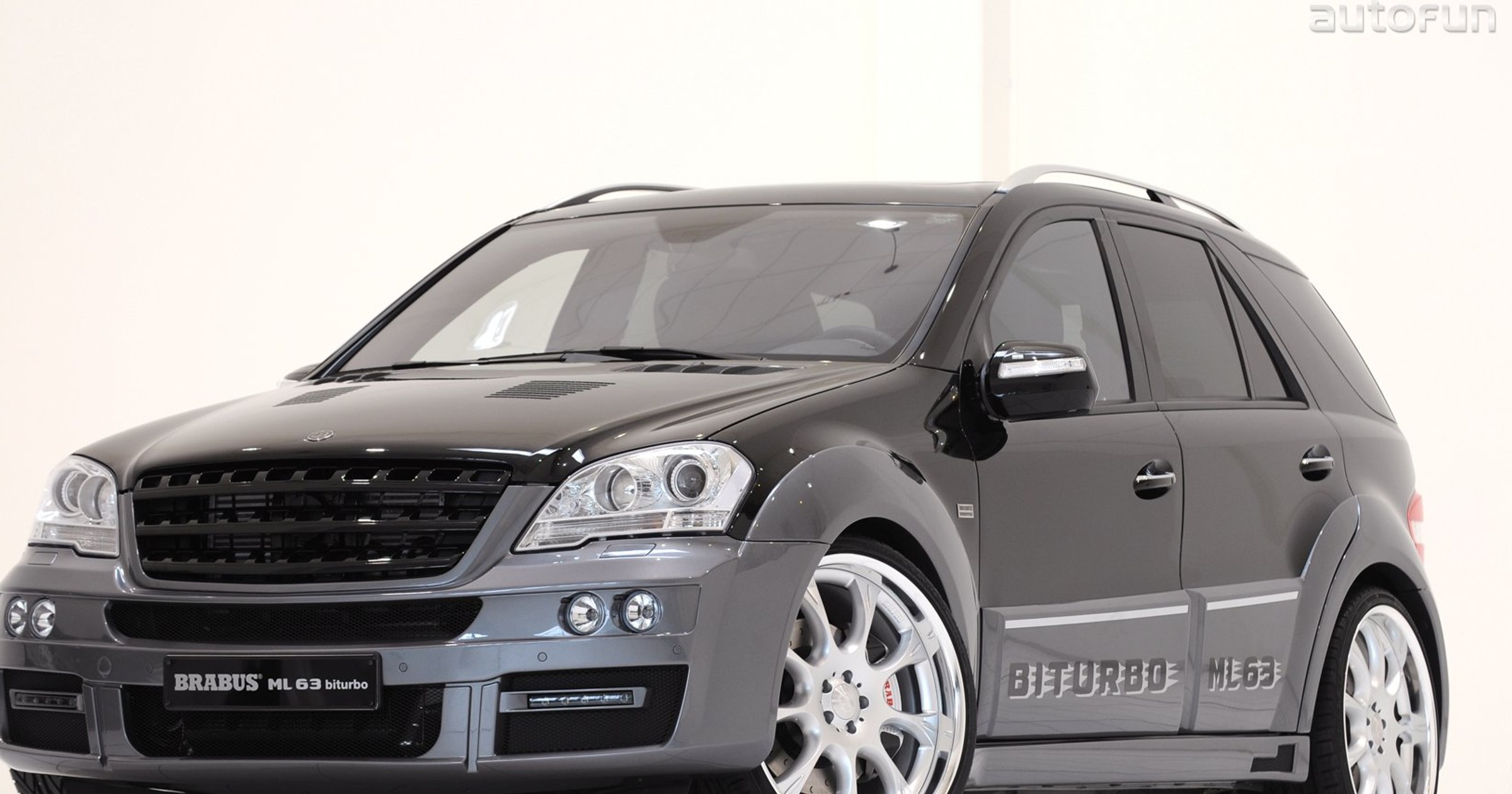Brabus ML63