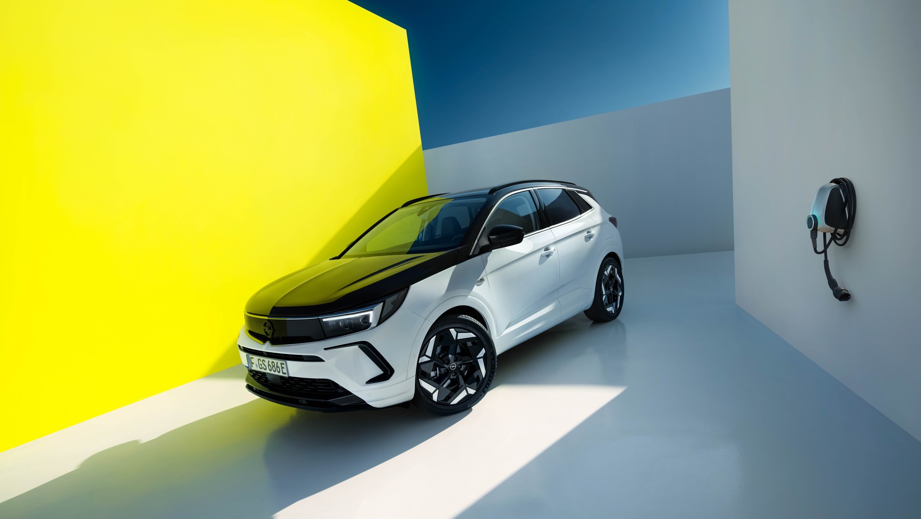 Opel Grandland GSe