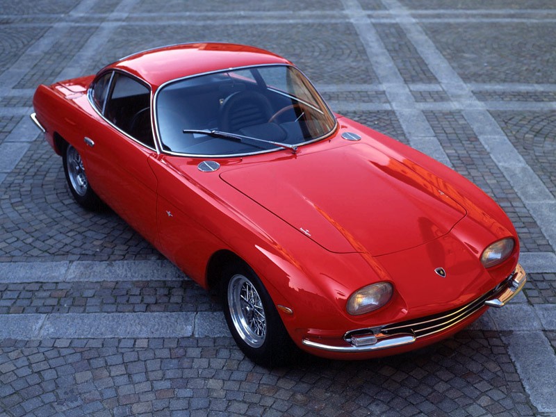 Historia Lamborghini w fotografii (178 zdjęć)