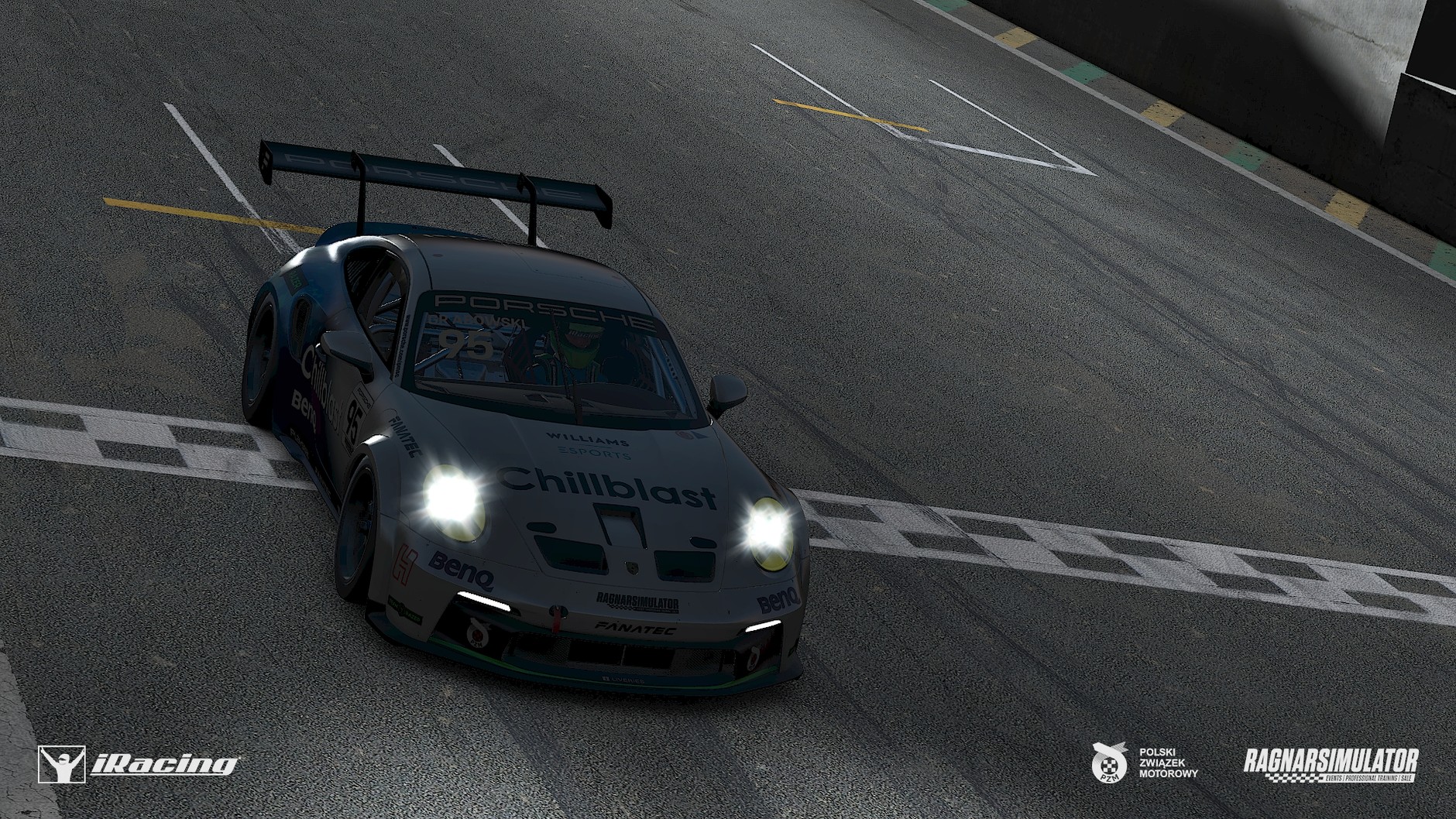 Porsche Esports Sprint Challenge Poland