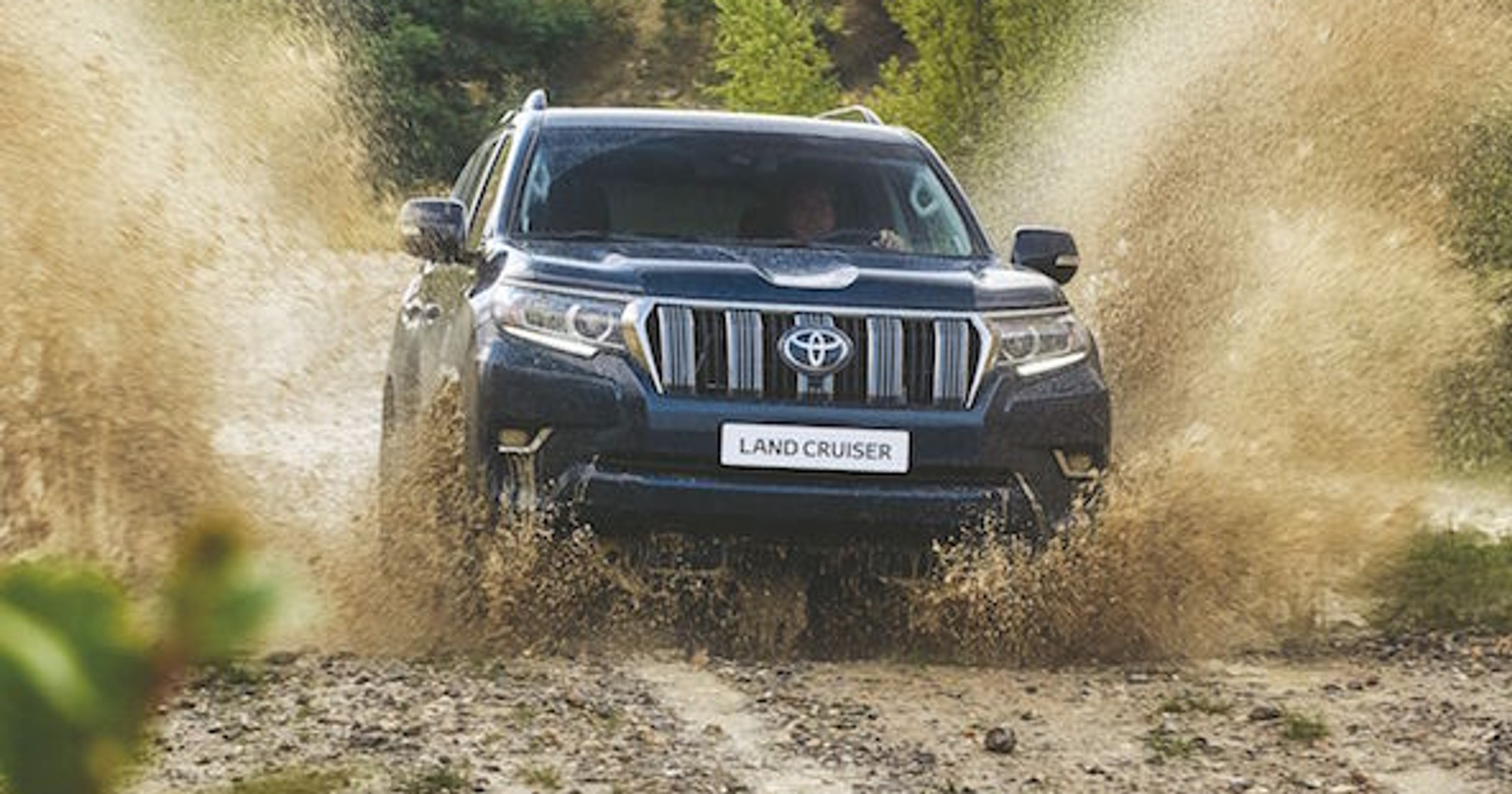 Land Cruiser 150